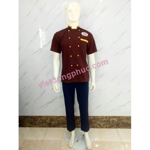 Đồng phục nhà bếp 13 Đồng phục nhà bếp 13